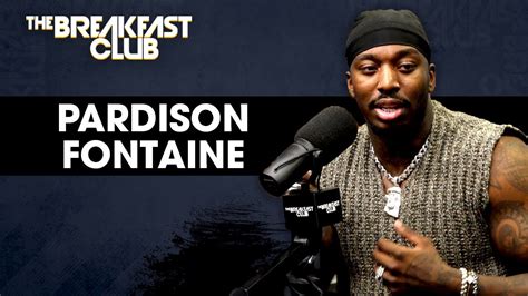 pardison fontaine nude|INTERVIEW: Pardison Fontaine Talks Sex Tape Project,。